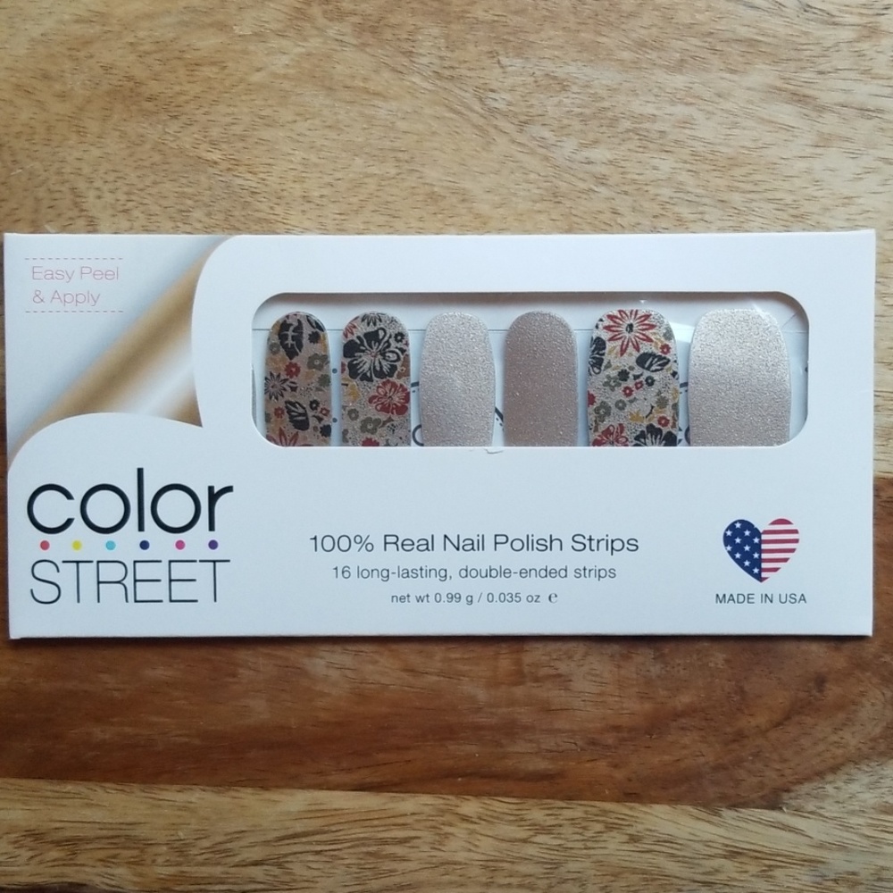 Color Street - Petal Pusher